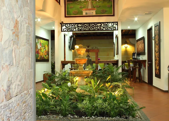 Hotel Boutique San Antonio