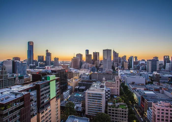 Citadines On Bourke Melbourne