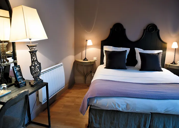 Hotel Particulier - La Chamoiserie
