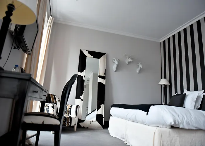 Hotel Particulier - La Chamoiserie