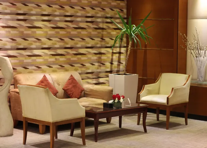 Executives Hotel - Olaya