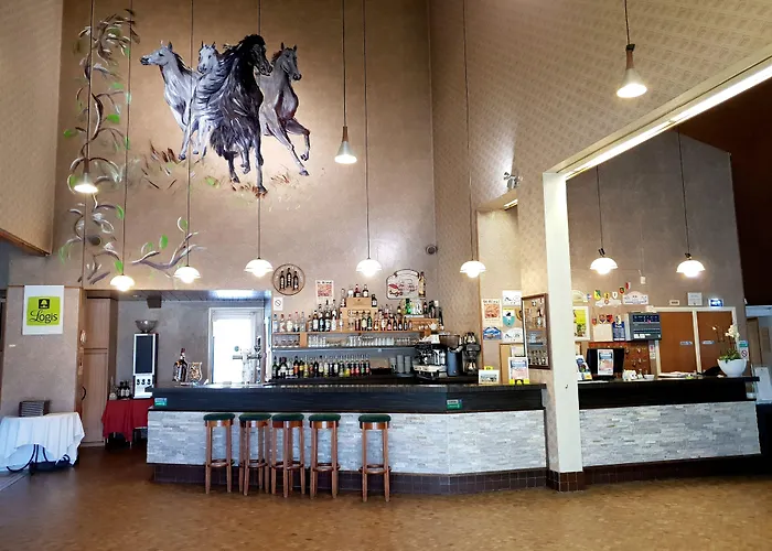 Logis Clermotel - Hôtel&Restaurant