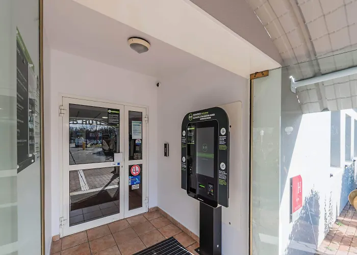 B&B HOTEL Strasbourg Nord Mundolsheim