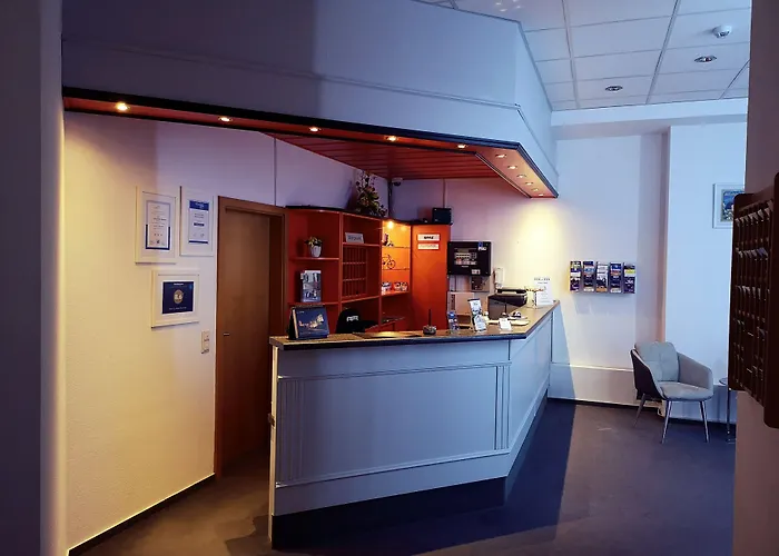Hotel Zur Alten Druckerei