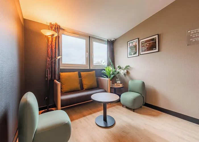 B&B Hotel Mulhouse Kingersheim