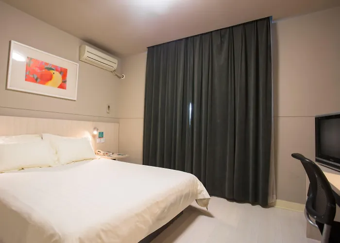 Jinjiang Inn - Quanzhou Wenling North Road