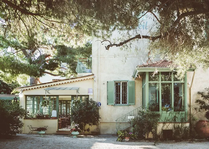 Hotel Le Ponteil