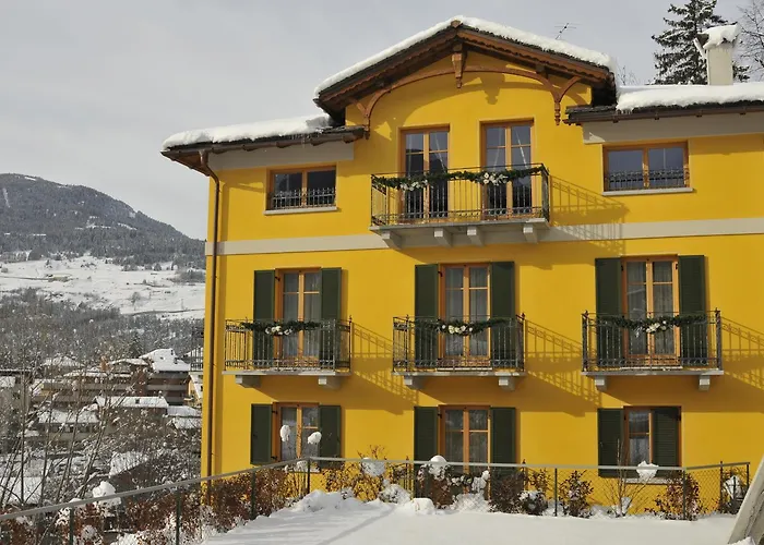 Hotel Meublè Sertorelli Reit