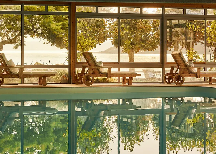 Le Grand Hotel des Bains&Spa - Bretagne