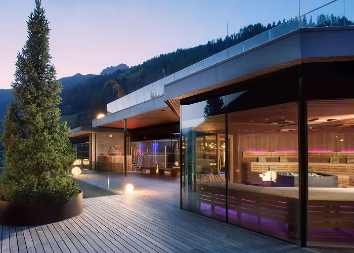 LUNARIS Wellnessresort