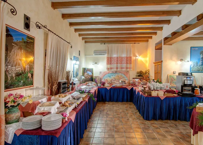 Hotel Ristorante La Conchiglia