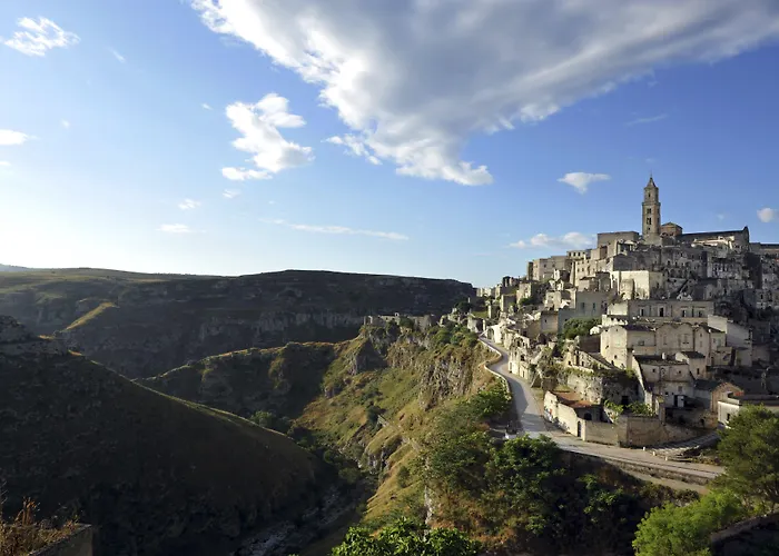 Sextantio Le Grotte Della Civita