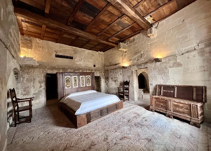 Sextantio Le Grotte Della Civita