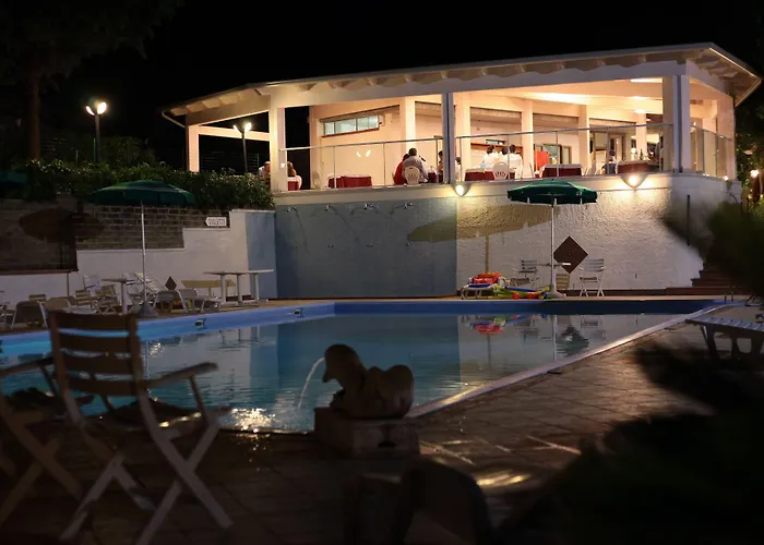 Hotel Casa Ferretti Silvi Marina