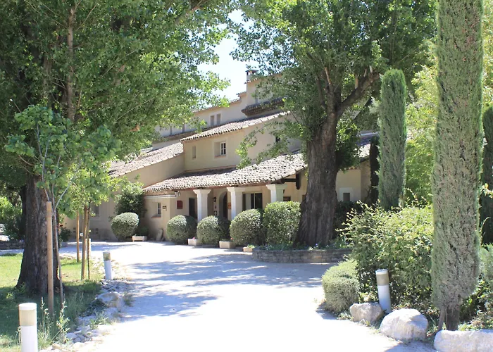 Logis Hotel le Mas De Cure Bourse