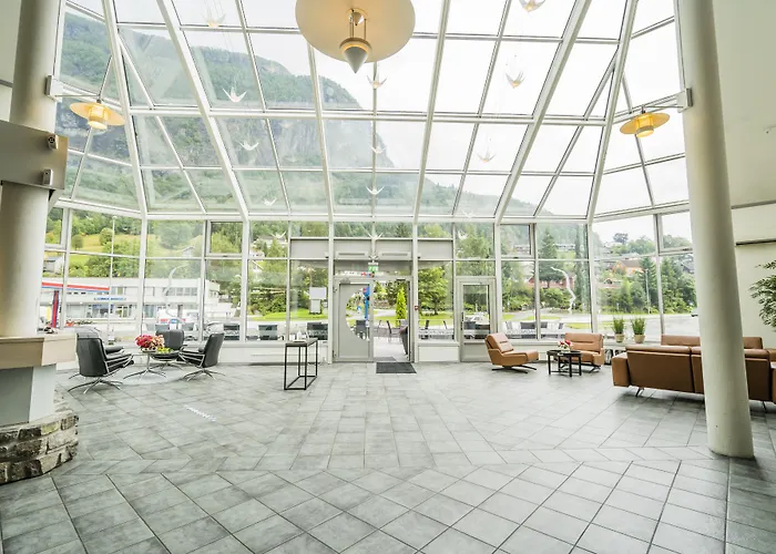 Stryn Hotel