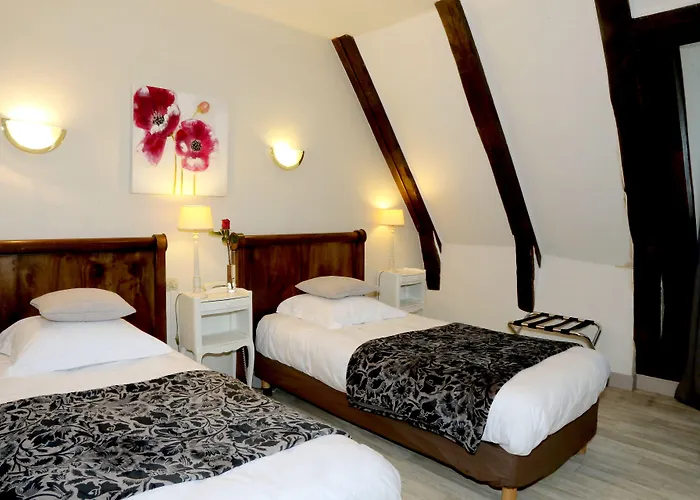 Logis L'Ecu De France