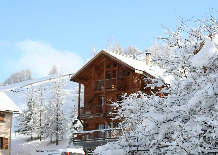 Hotel Le Chamois Logis