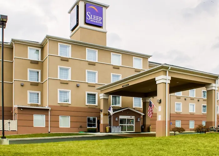 Sleep Inn & Suites Harrisburg - Hershey Southwest
