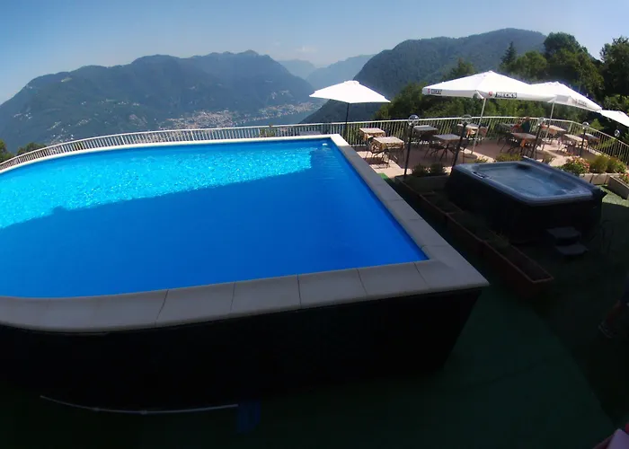 Hotel Paradiso Como