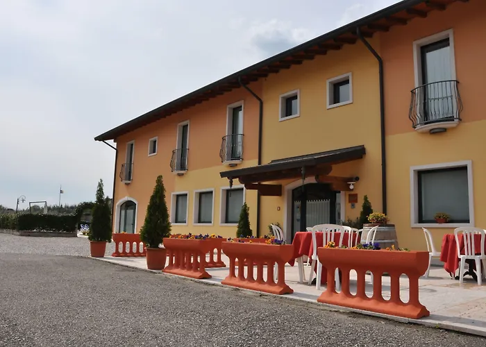 Hotel Agli Ulivi