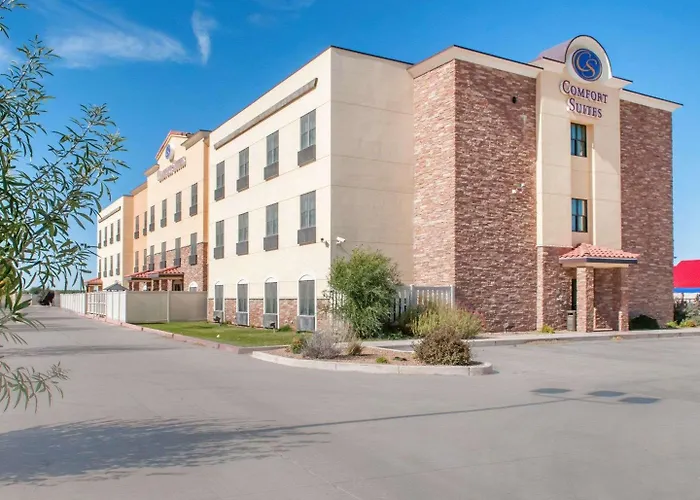 Comfort Suites Roswell North