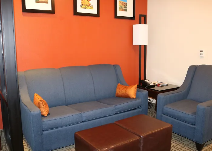 Comfort Suites Roswell North