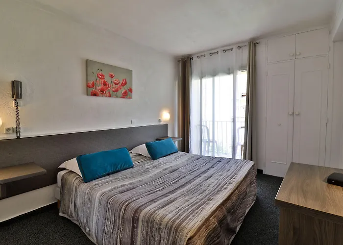 Hôtel le Chardon Bleu