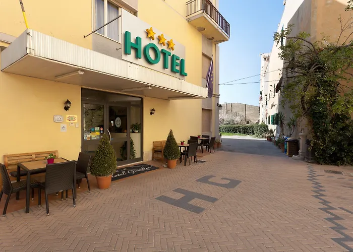 Parking Hotel Giardino