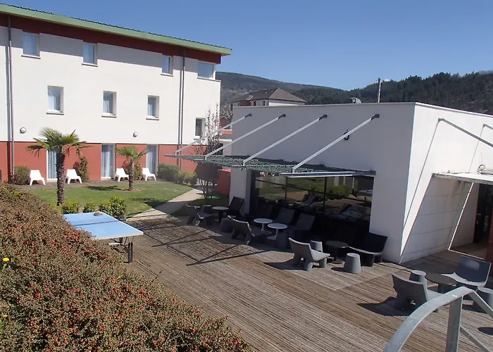 Brit Hotel Marvejols