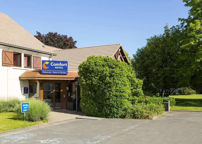 Comfort Hotel Pithiviers