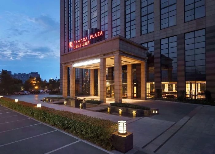Ramada Plaza Lianyungang