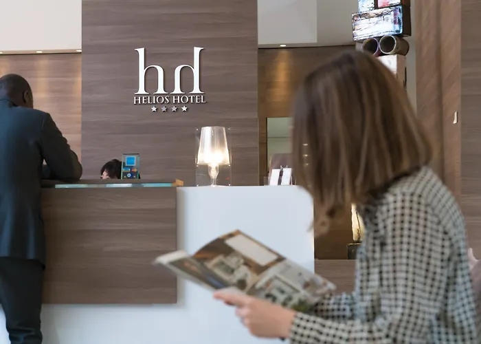 Helios Hotel