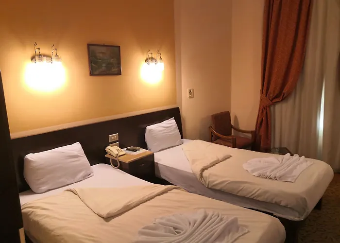 Susanna Hotel Luxor
