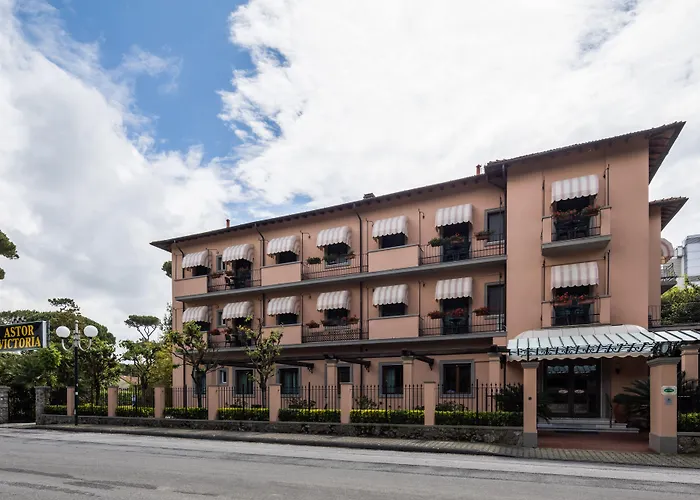 Hotel Astor Victoria