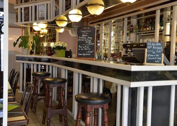 Logis Hotel Restaurant Le Continental
