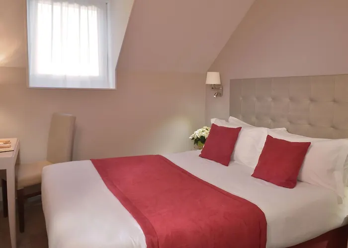 Logis Hotel Le Continental