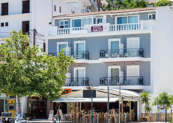 Hotel Akti Skiathos Town
