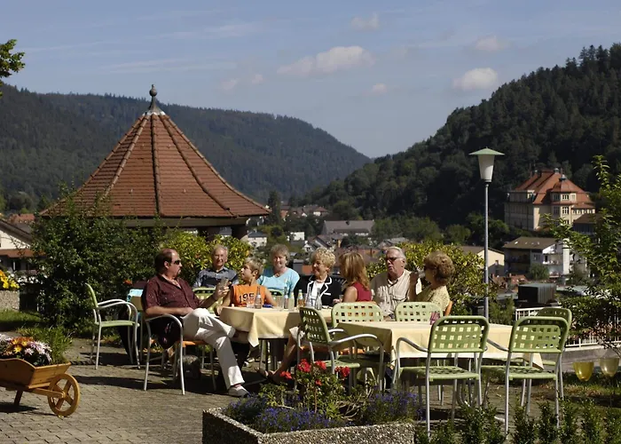 Hotel Bergfrieden