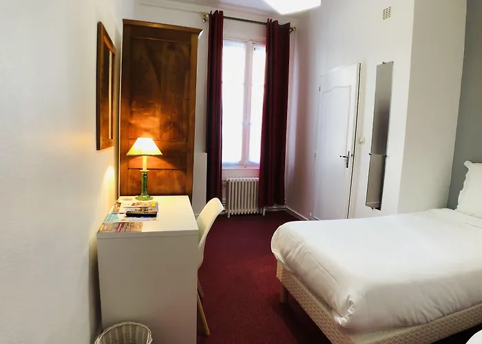 Cit'Hotel Le Volney
