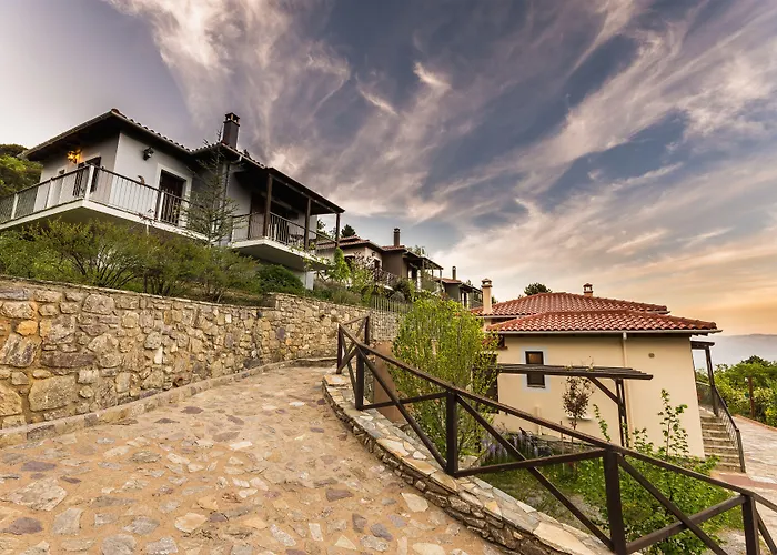 Ilaeira Mountain Resort