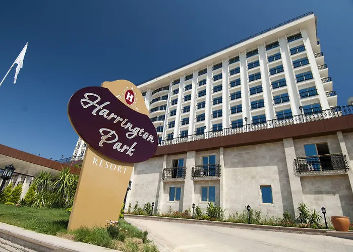 Megasaray Westbeach Antalya