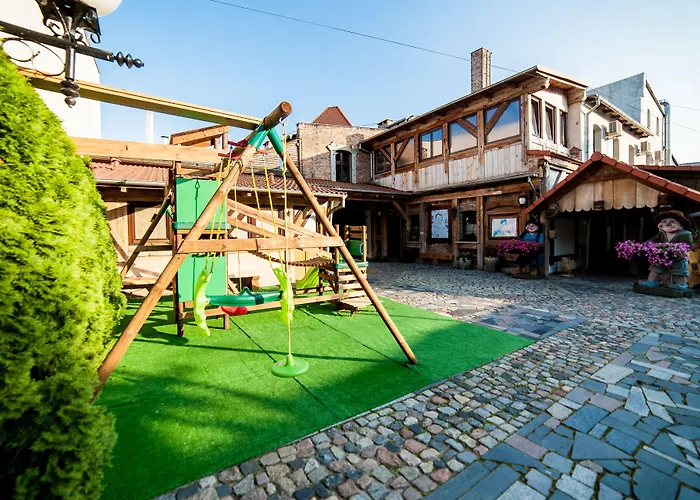 Hotel Karczma Chelminska