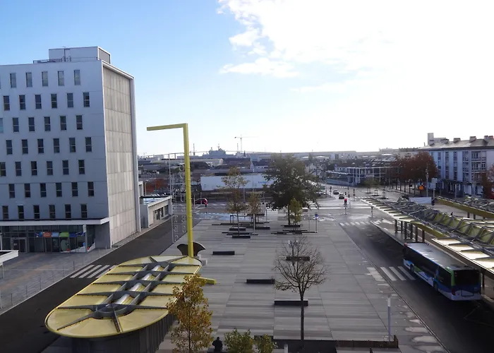 Brit Hotel Saint-Nazaire Centre
