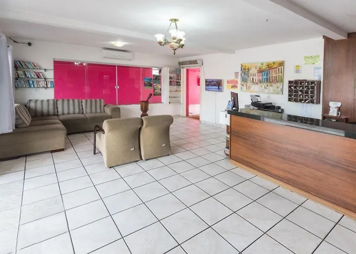 Na Praia Hotel