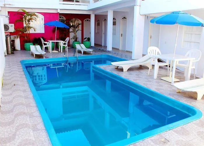 Na Praia Hotel