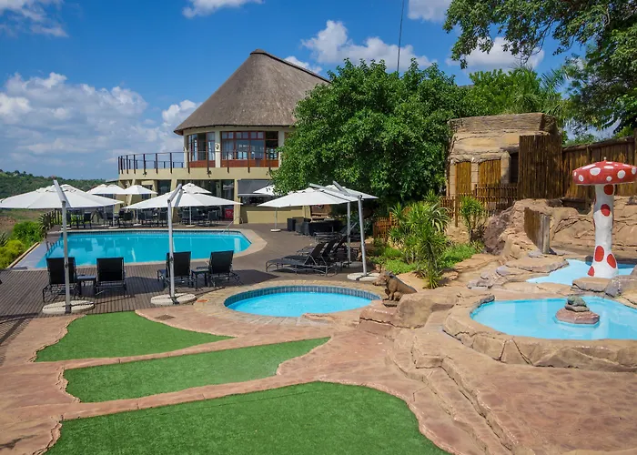 Jozini Tiger Lodge & Spa By Dream Resorts