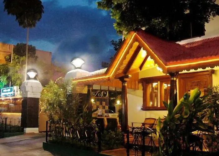 Hotel Mamallaa Heritage