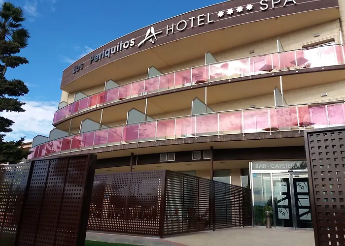 Hospedium Complejo Hostelero Los Periquitos