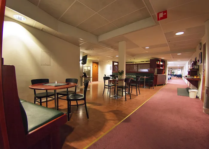 Hotel Kupolen